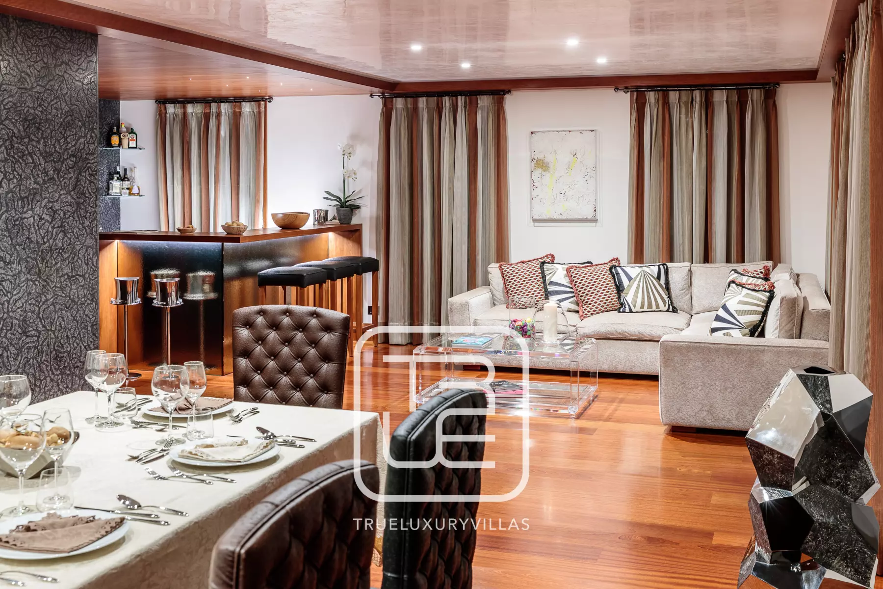 Chalet Cristallo