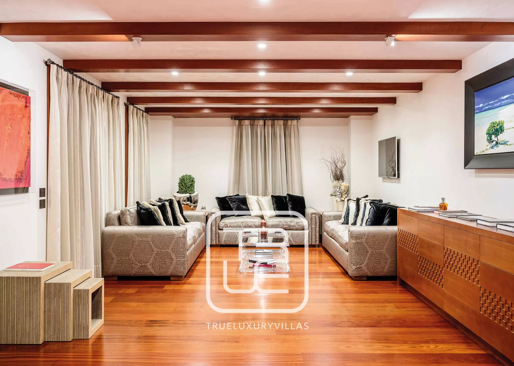 Chalet Cristallo