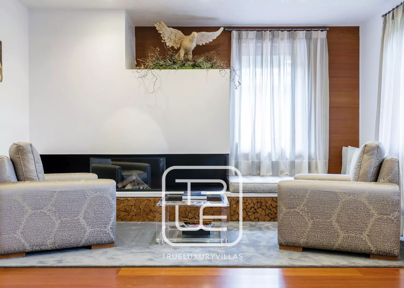Chalet Cristallo