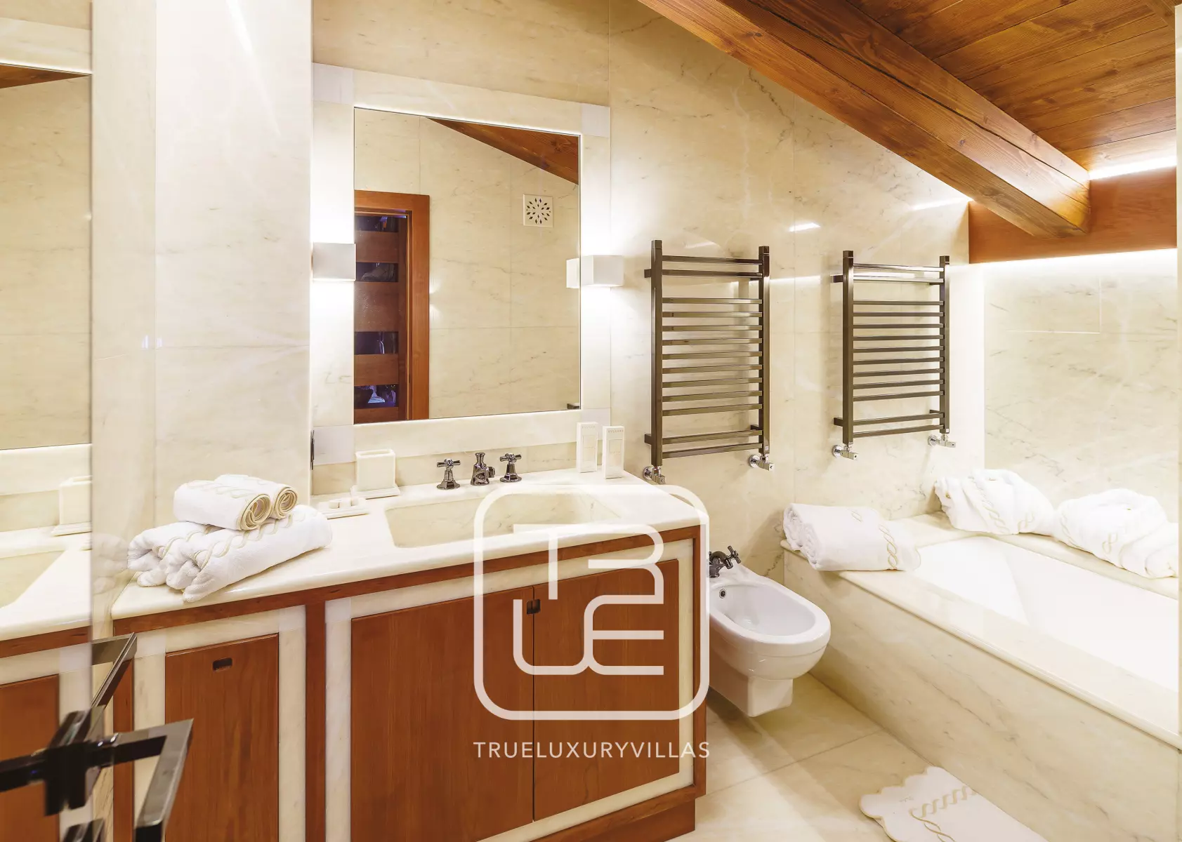 Chalet Cristallo