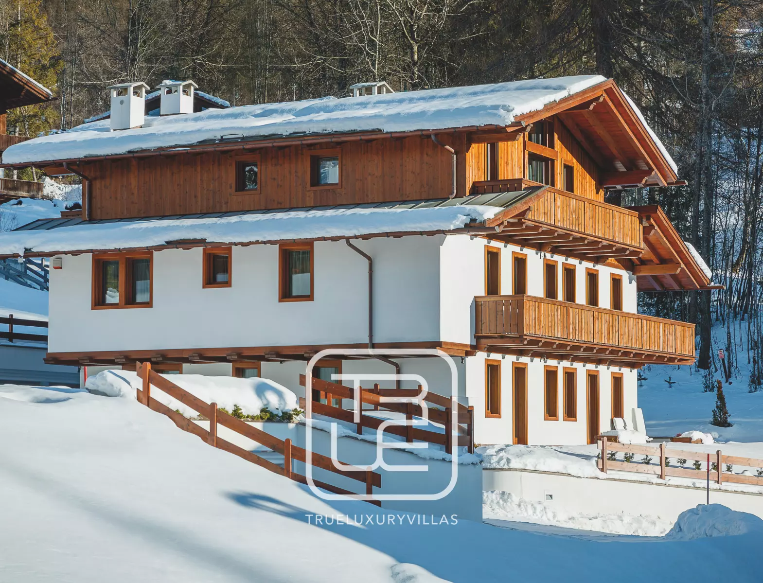 Chalet Marmarole
