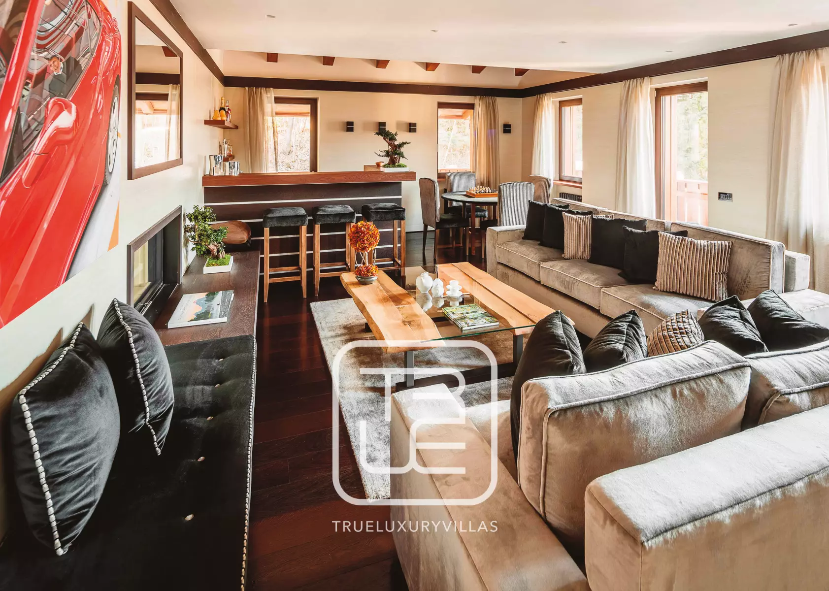 Chalet Marmarole