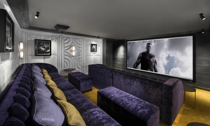Chalet Nogentil
