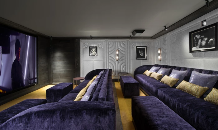 Chalet Nogentil