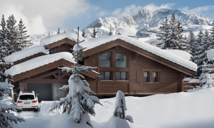 Chalet Nogentil