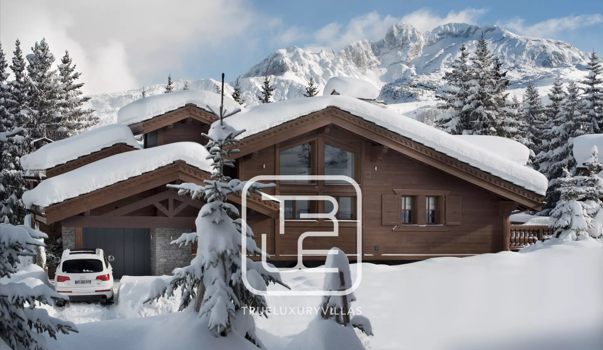 Chalet Nogentil