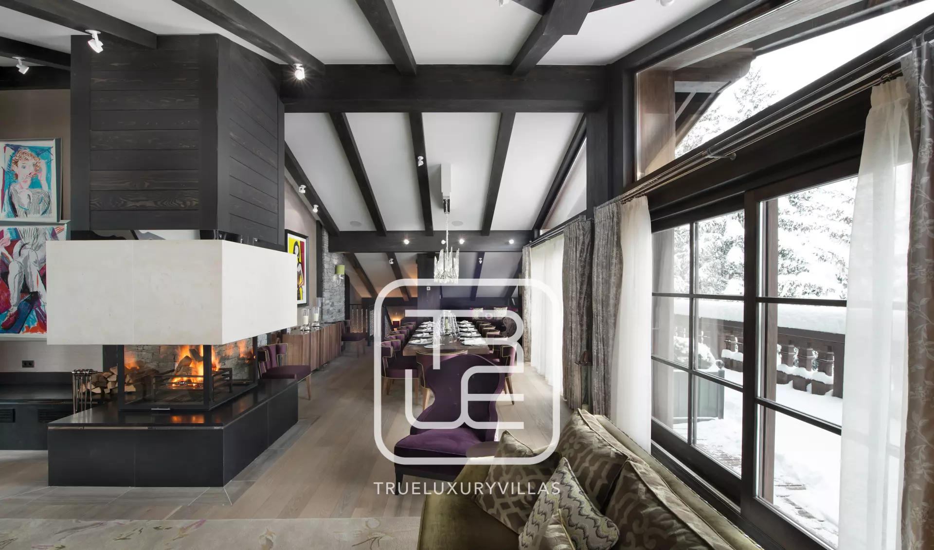 Chalet Nogentil