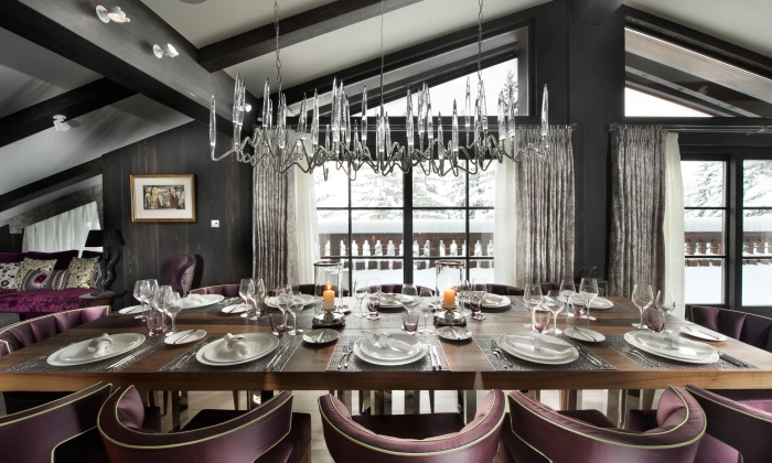 Chalet Nogentil