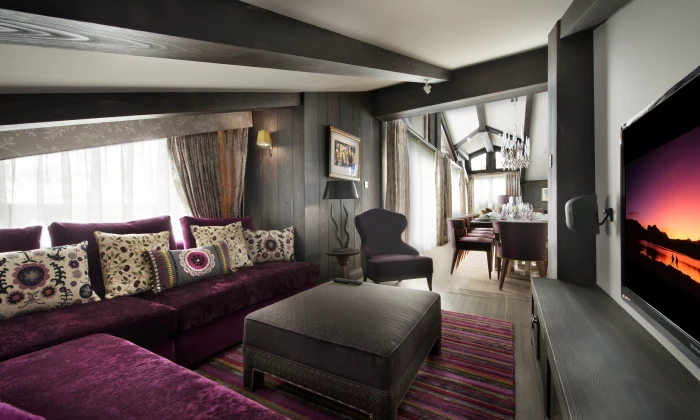 Chalet Nogentil