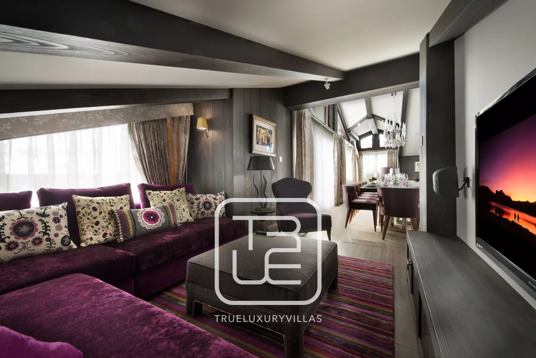 Chalet Nogentil