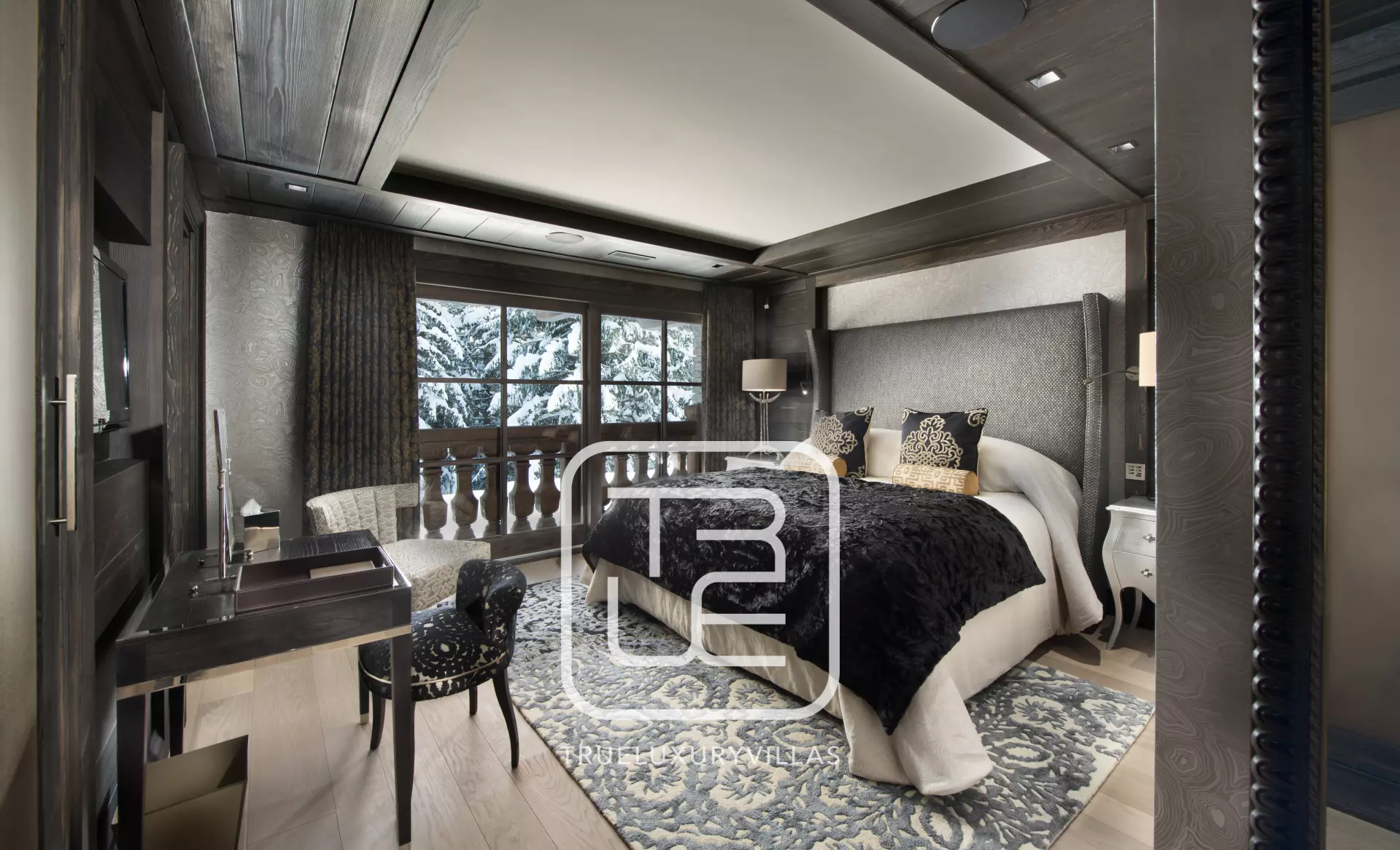 Chalet Nogentil