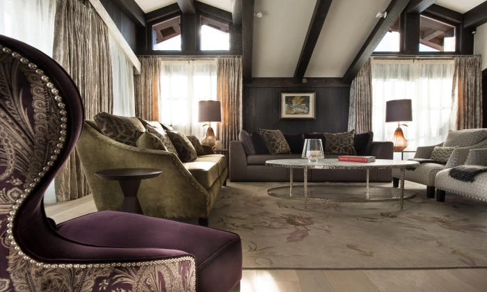 Chalet Nogentil