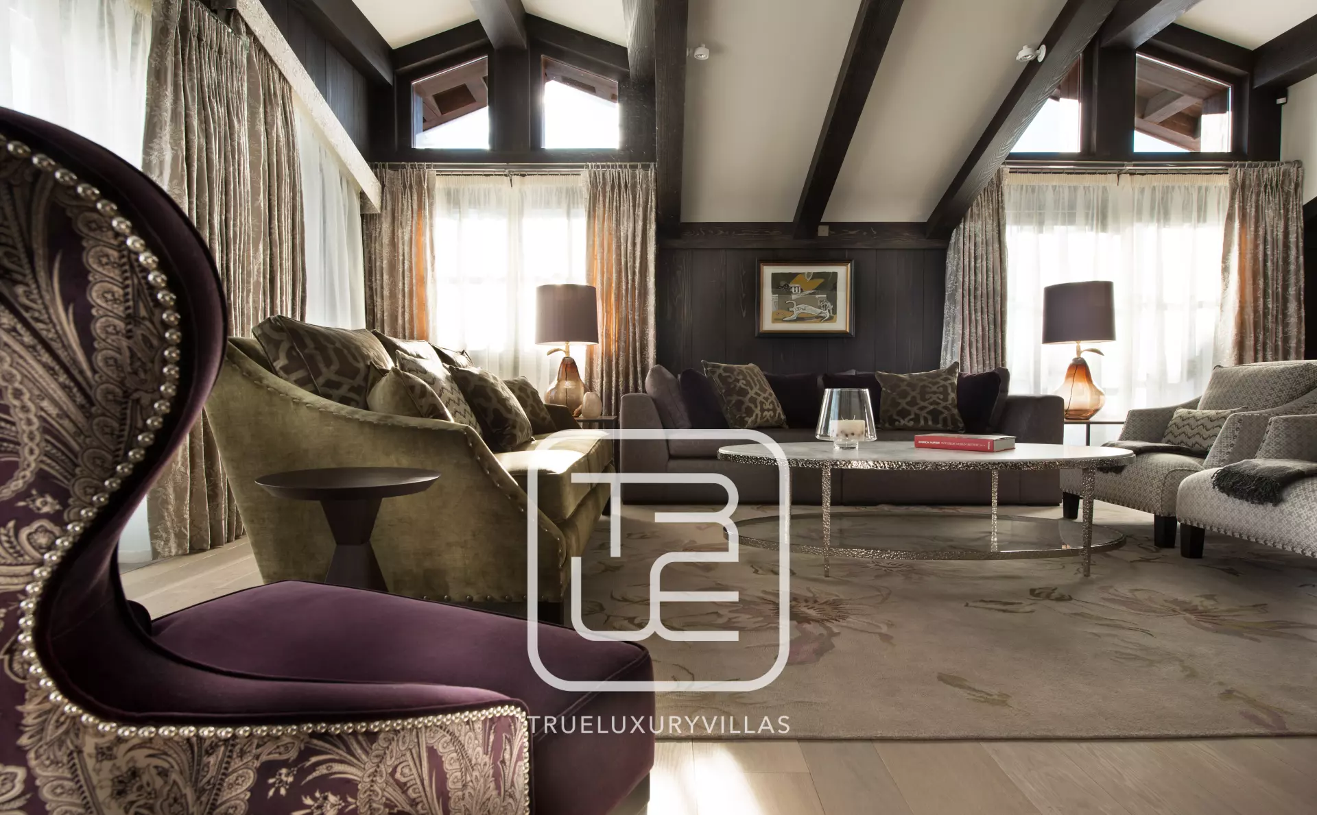 Chalet Nogentil