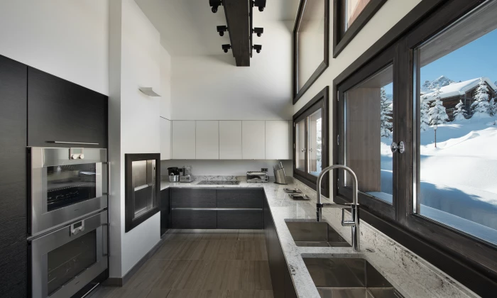 Chalet Nogentil