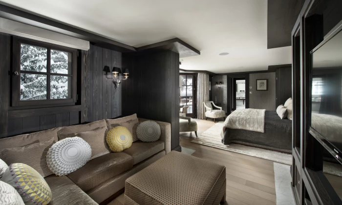 Chalet Nogentil