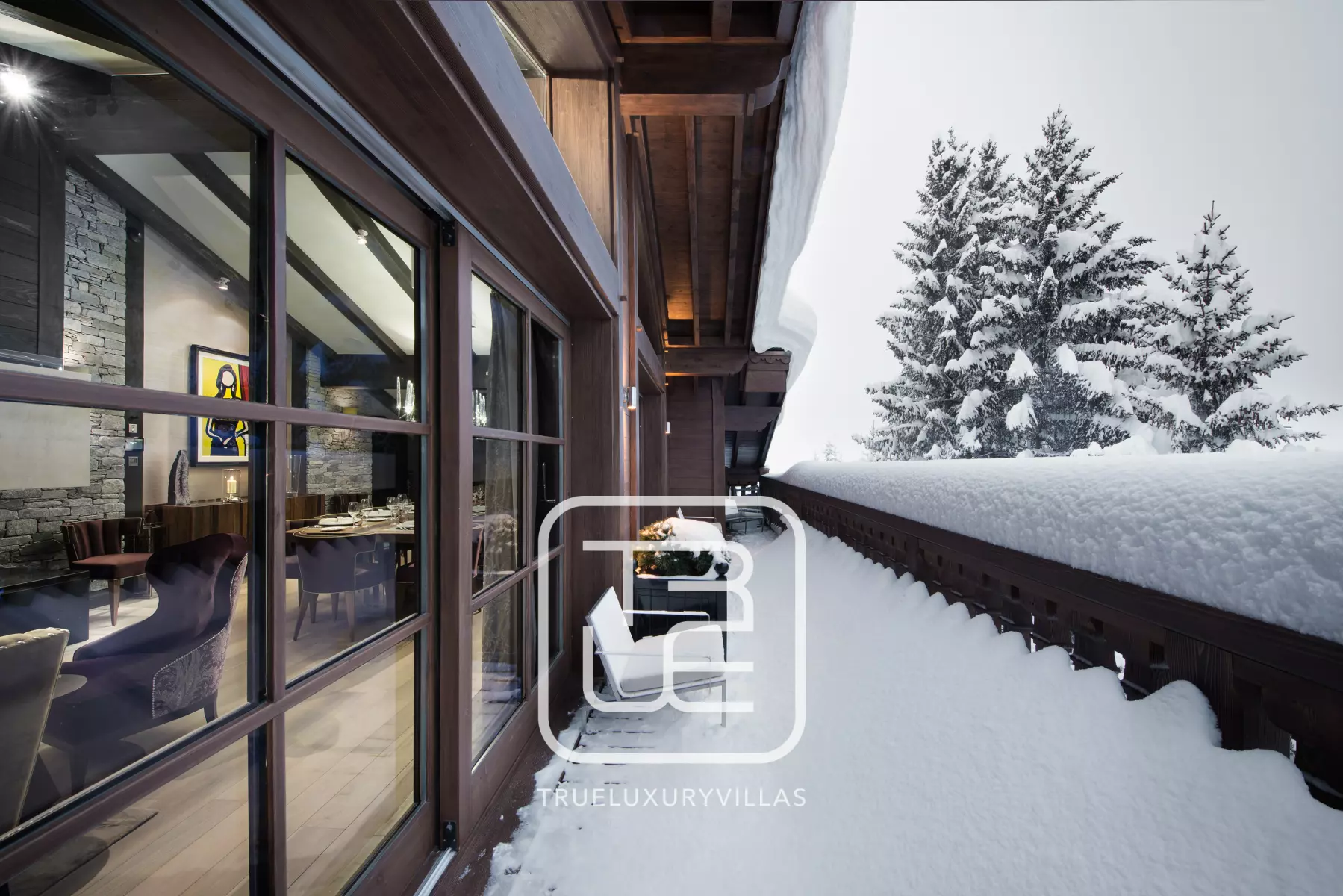 Chalet Nogentil