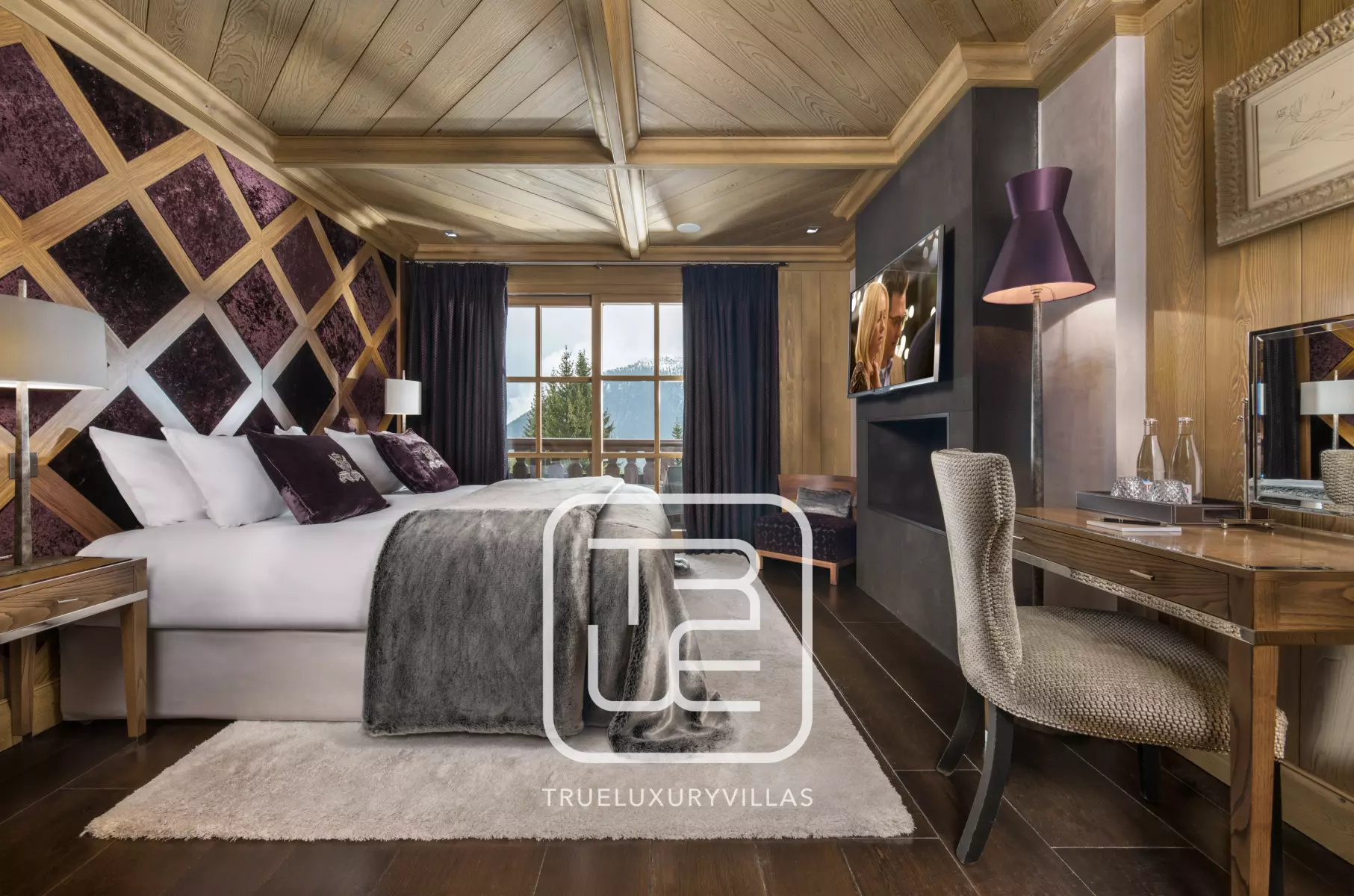 Chalet Loze
