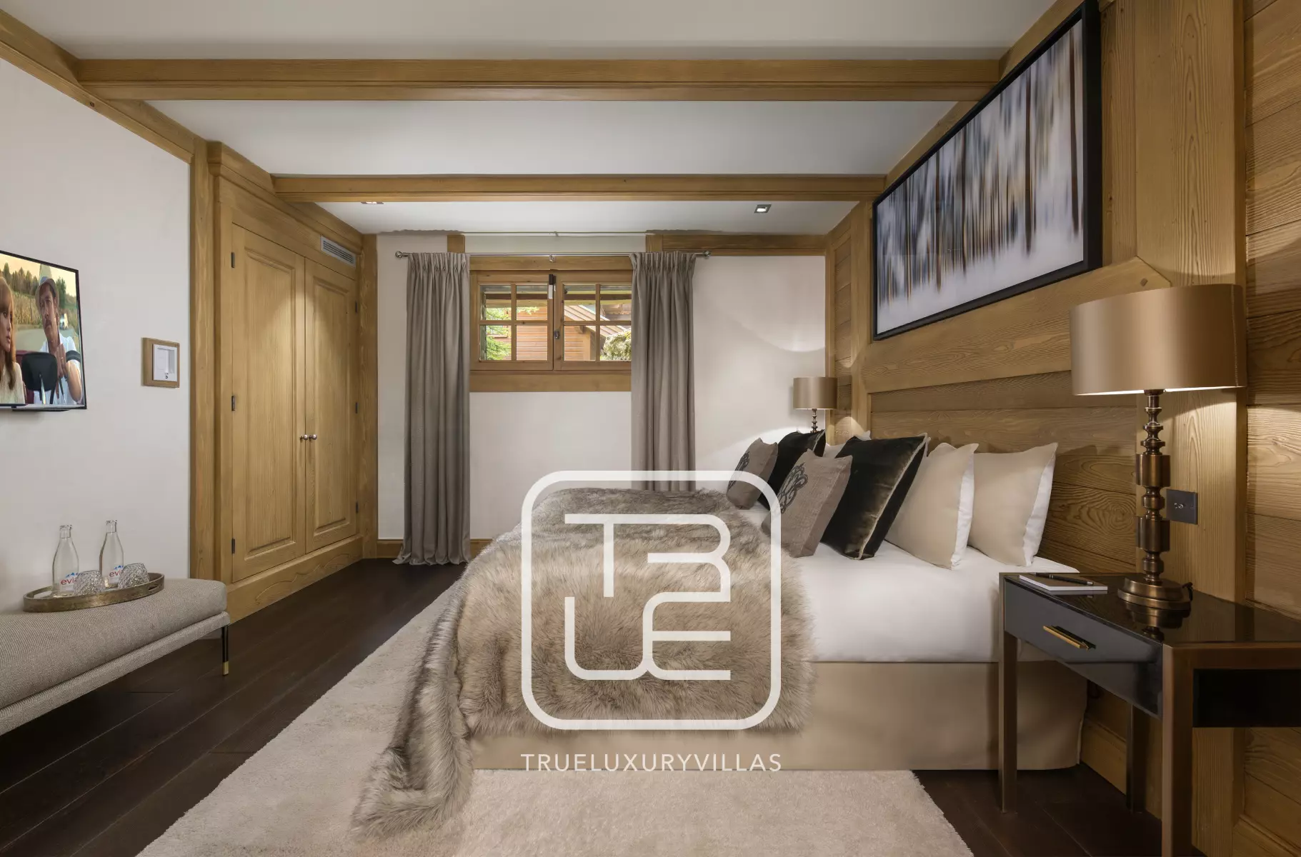 Chalet Loze