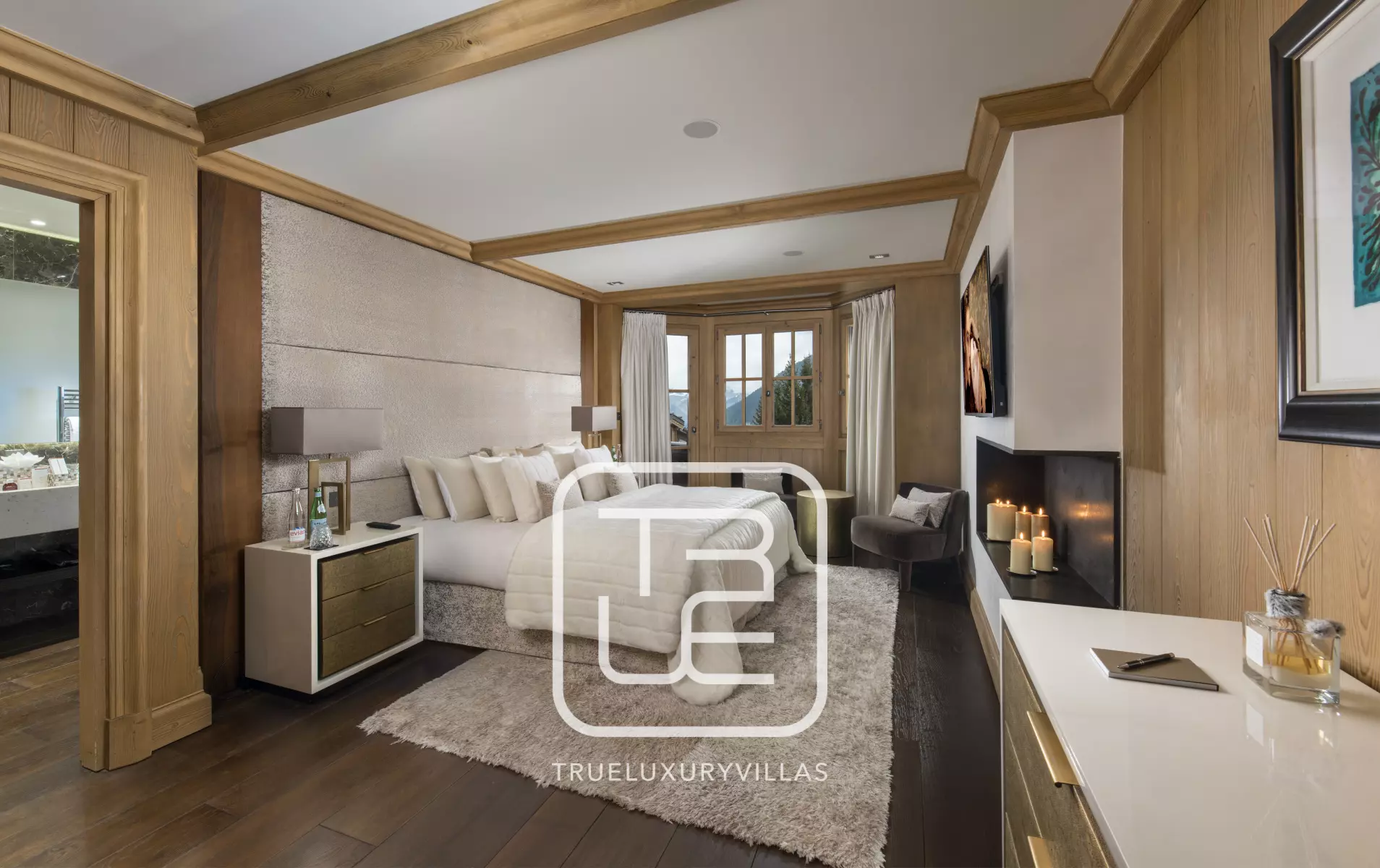 Chalet Loze