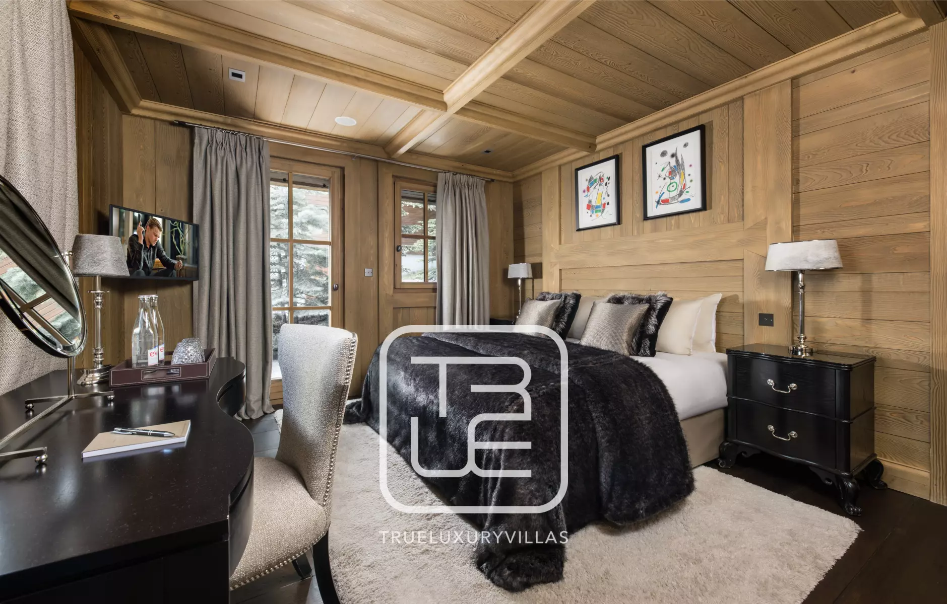 Chalet Loze