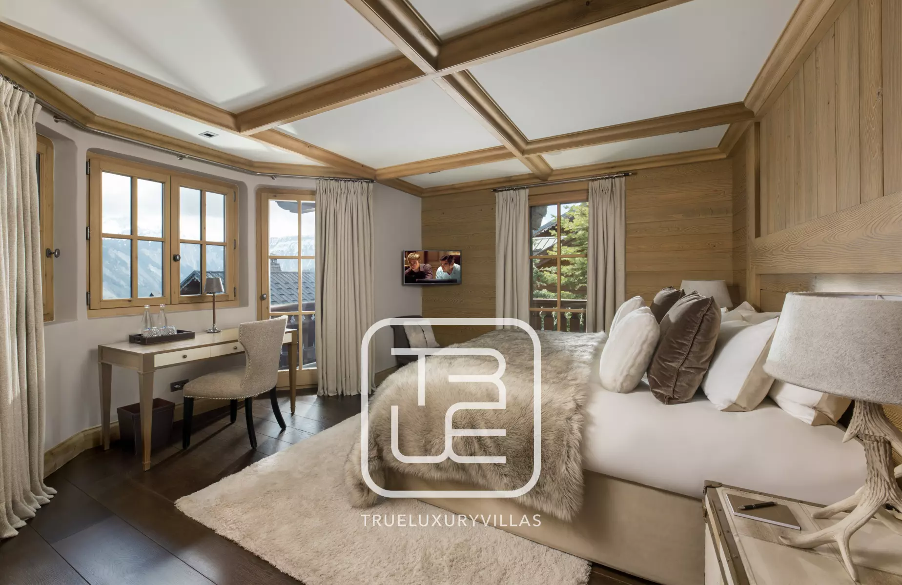 Chalet Loze