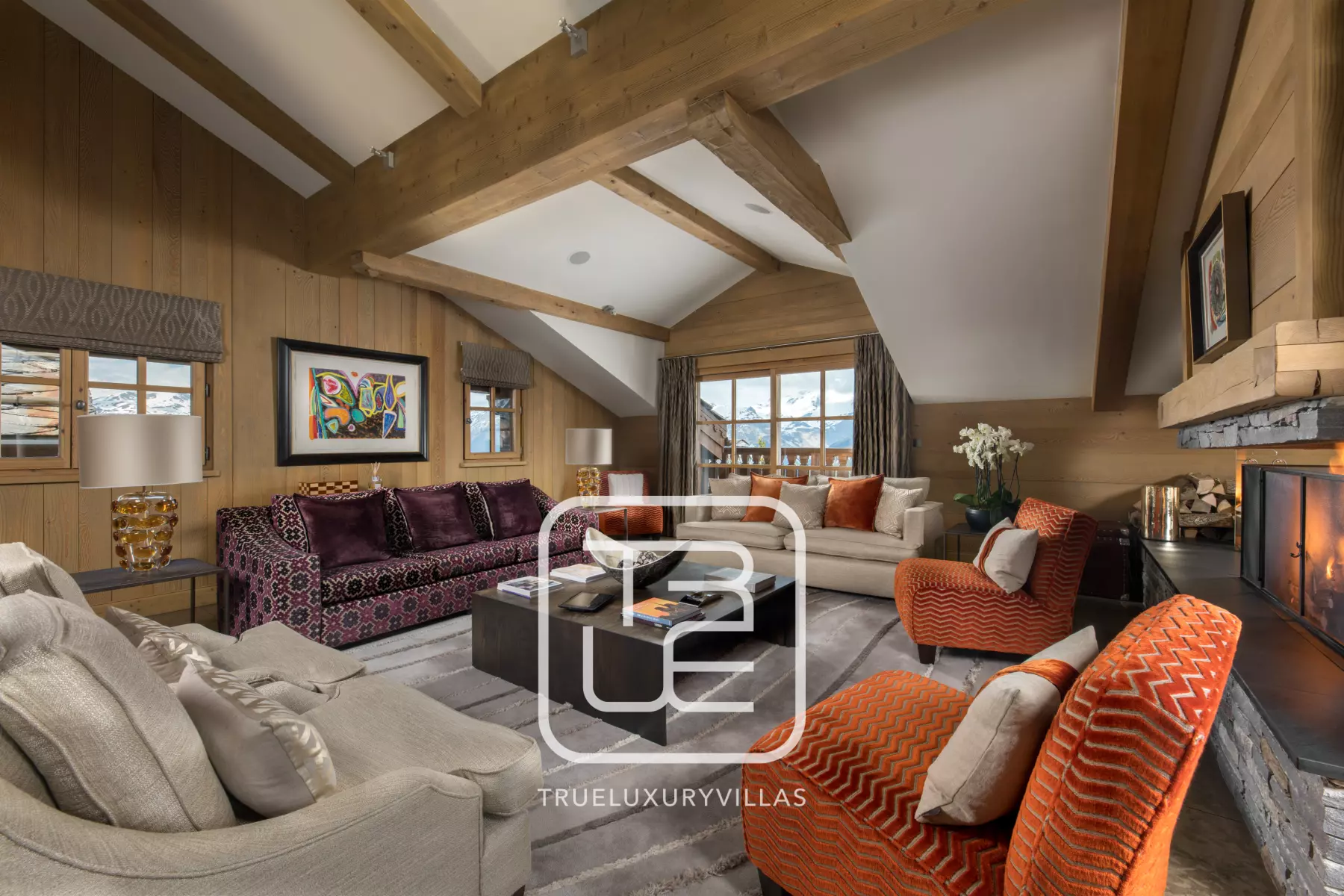 Chalet Loze