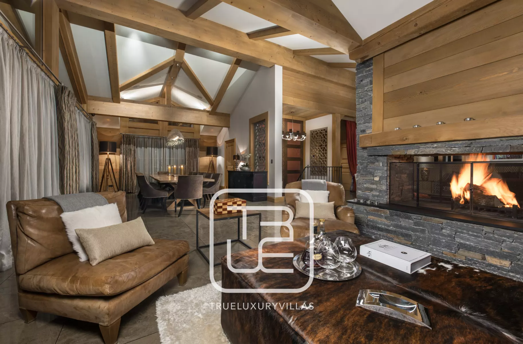 Chalet Loze