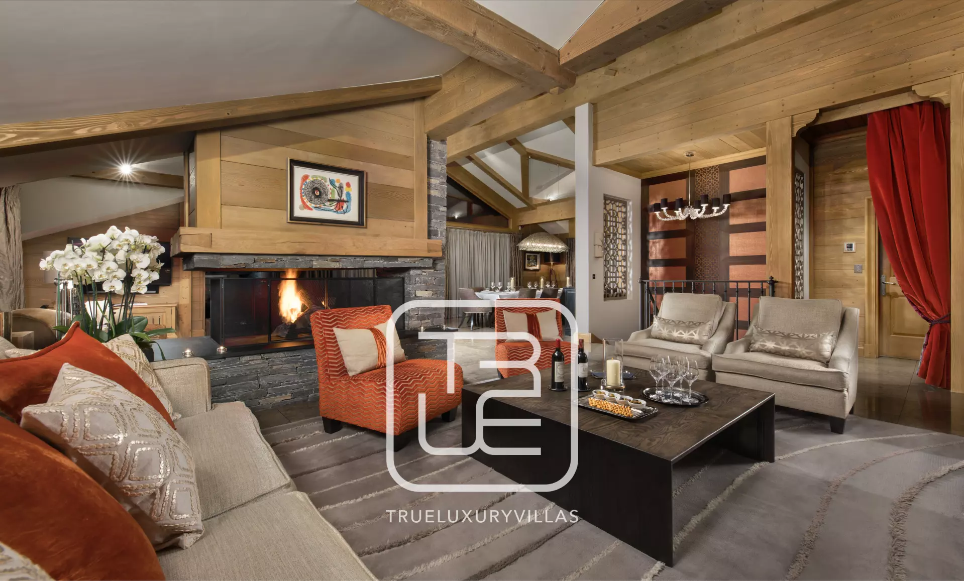 Chalet Loze