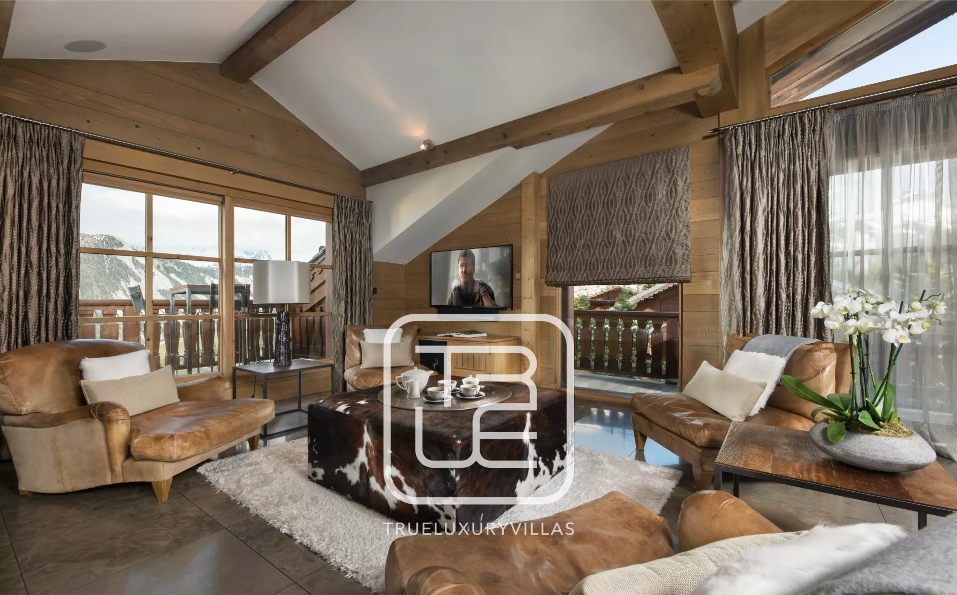 Chalet Loze