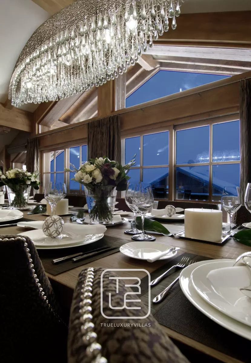 Chalet Loze