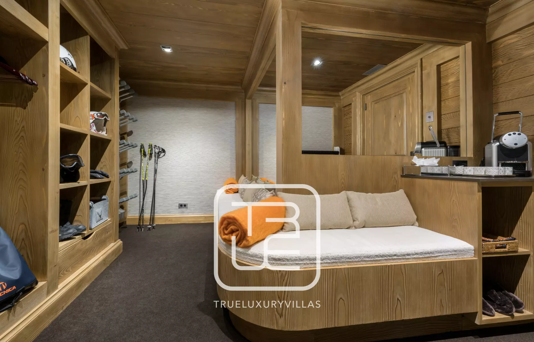 Chalet Loze