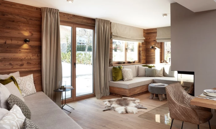 Apartment Hahnenkamm