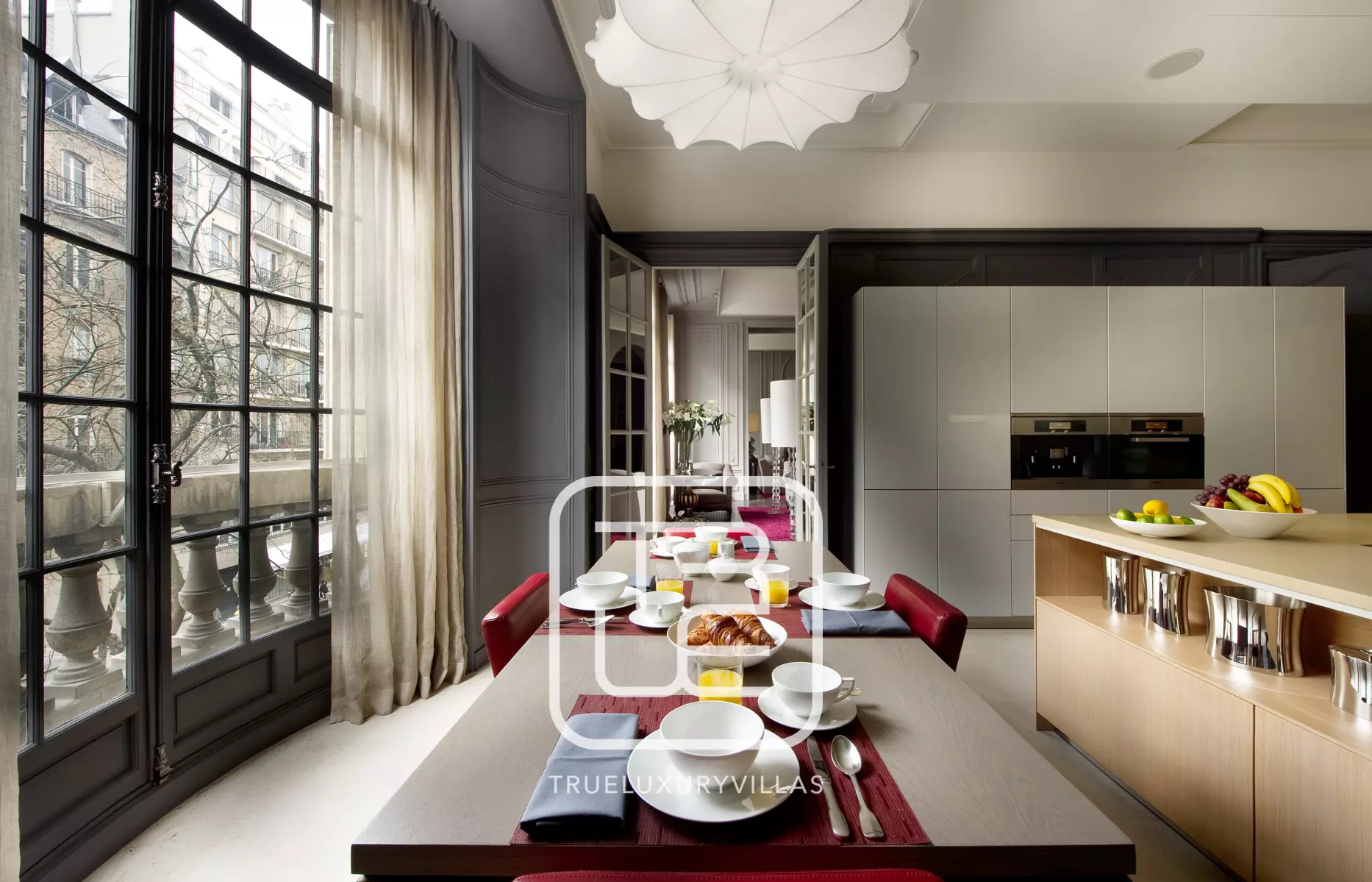 Apartment Hugo