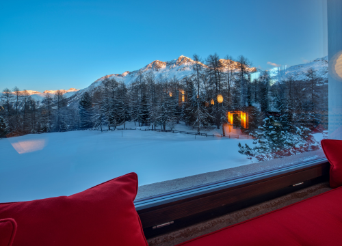 St. Moritz - True Luxury Villas