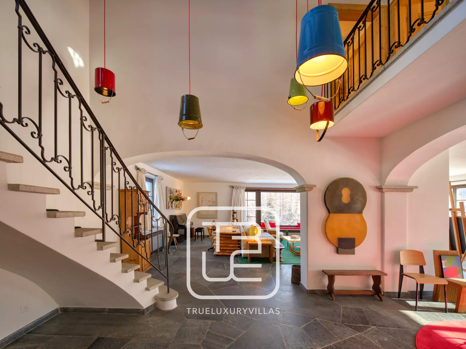 Chalet Surlej