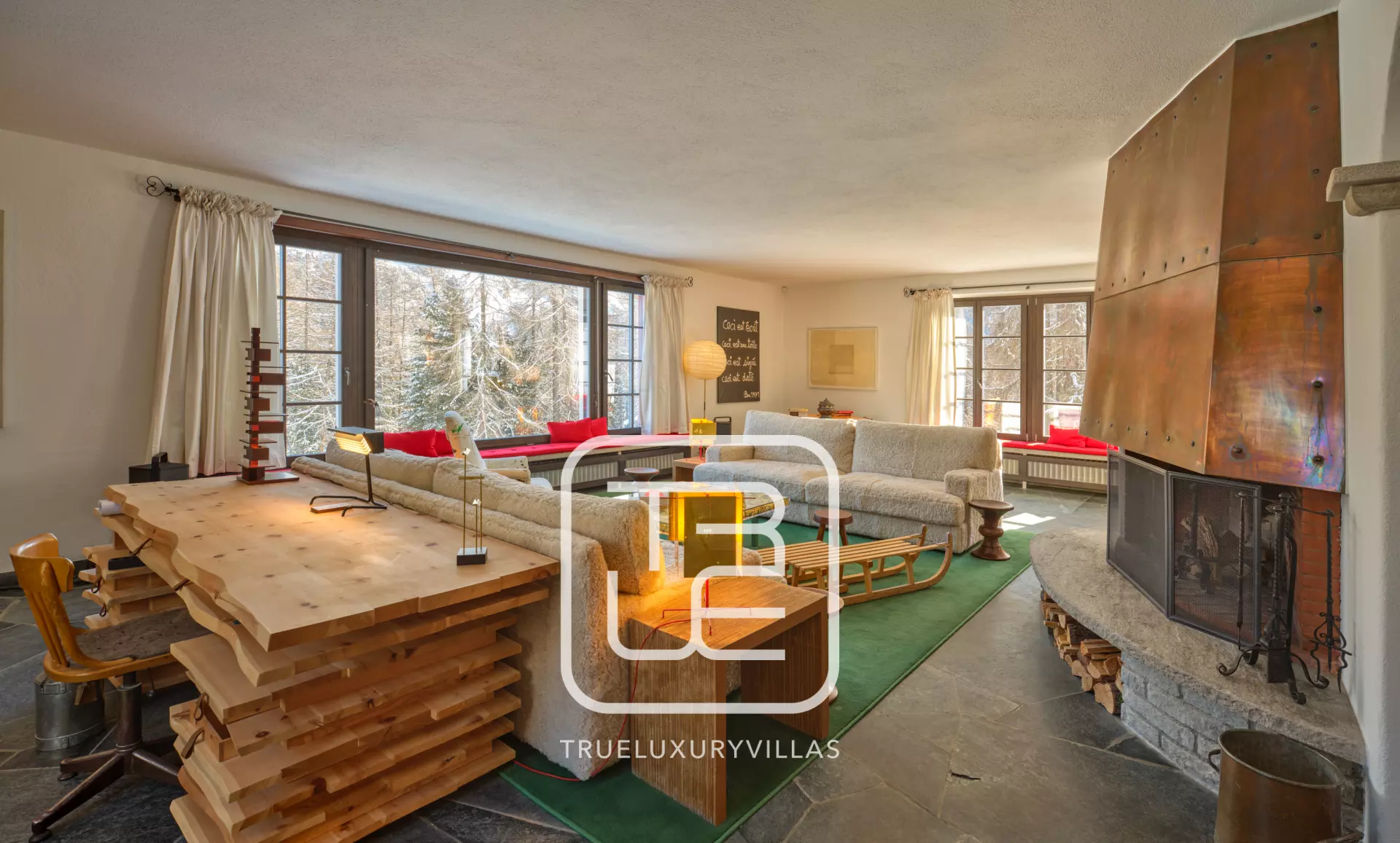 Chalet Surlej