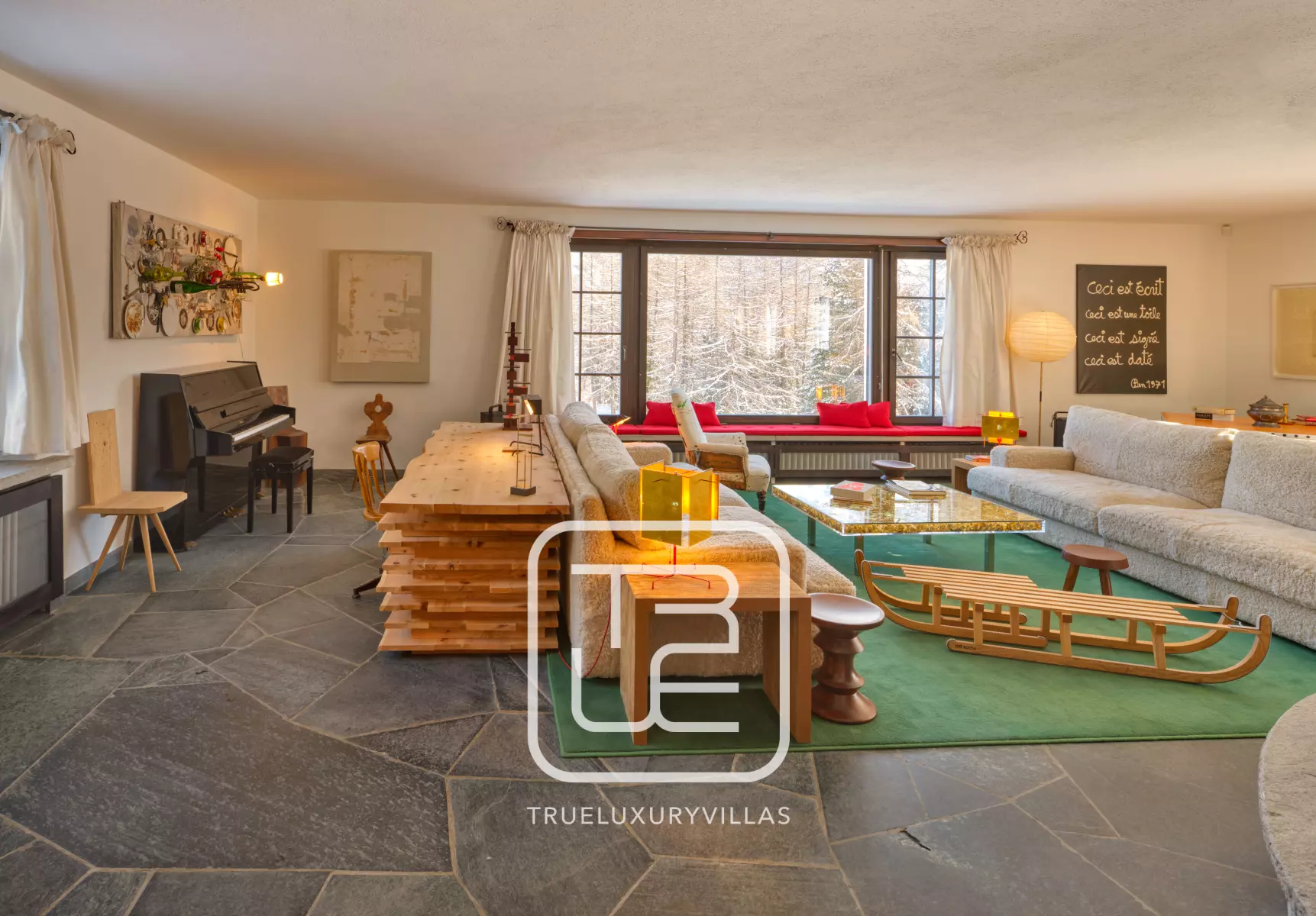 Chalet Surlej