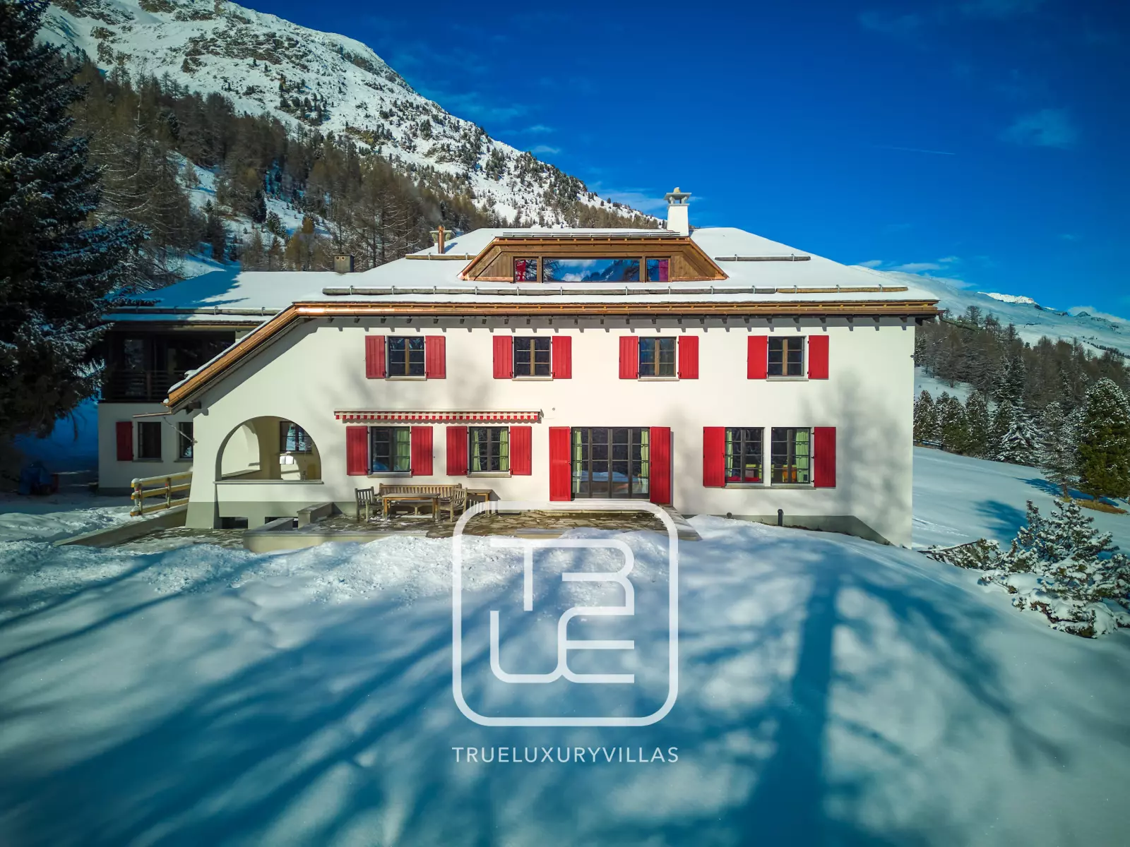 Chalet Surlej