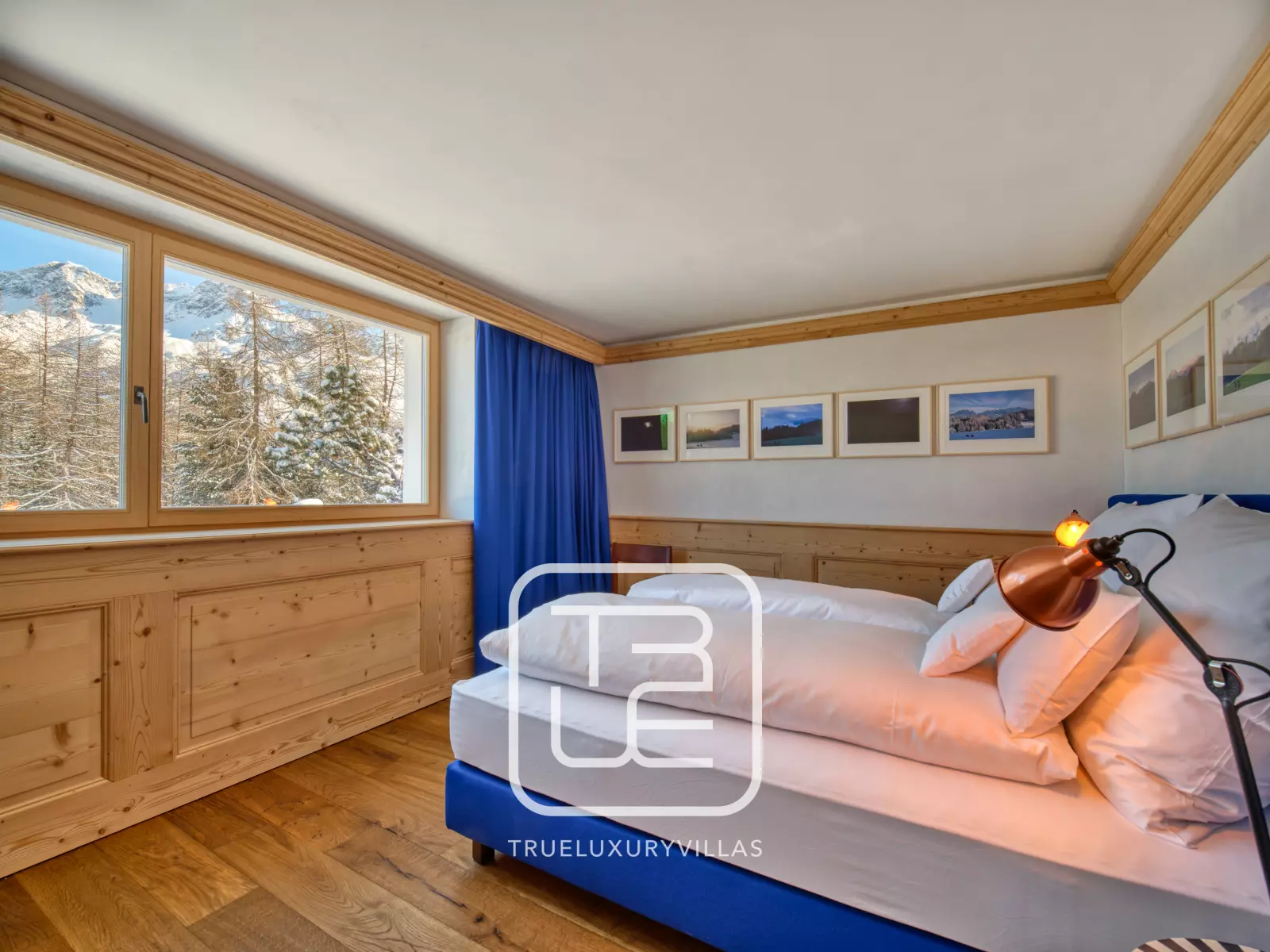 Chalet Surlej