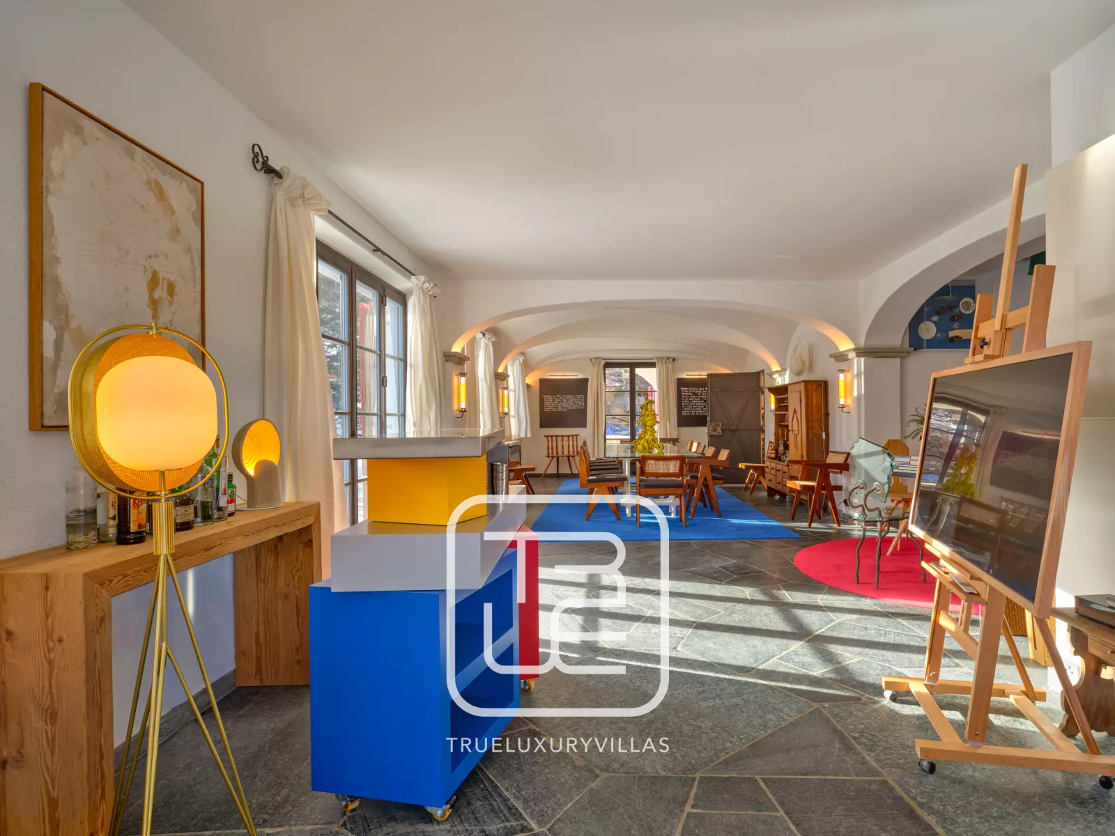 Chalet Surlej