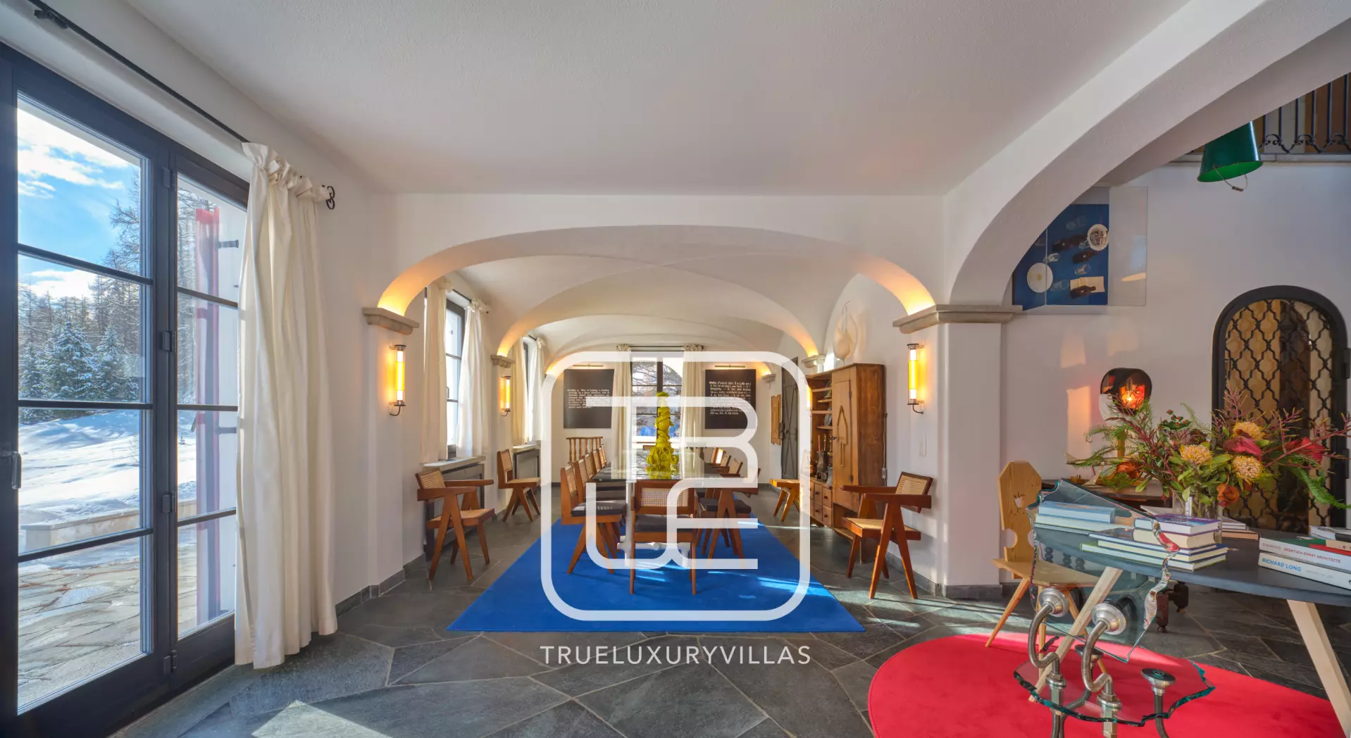 Chalet Surlej