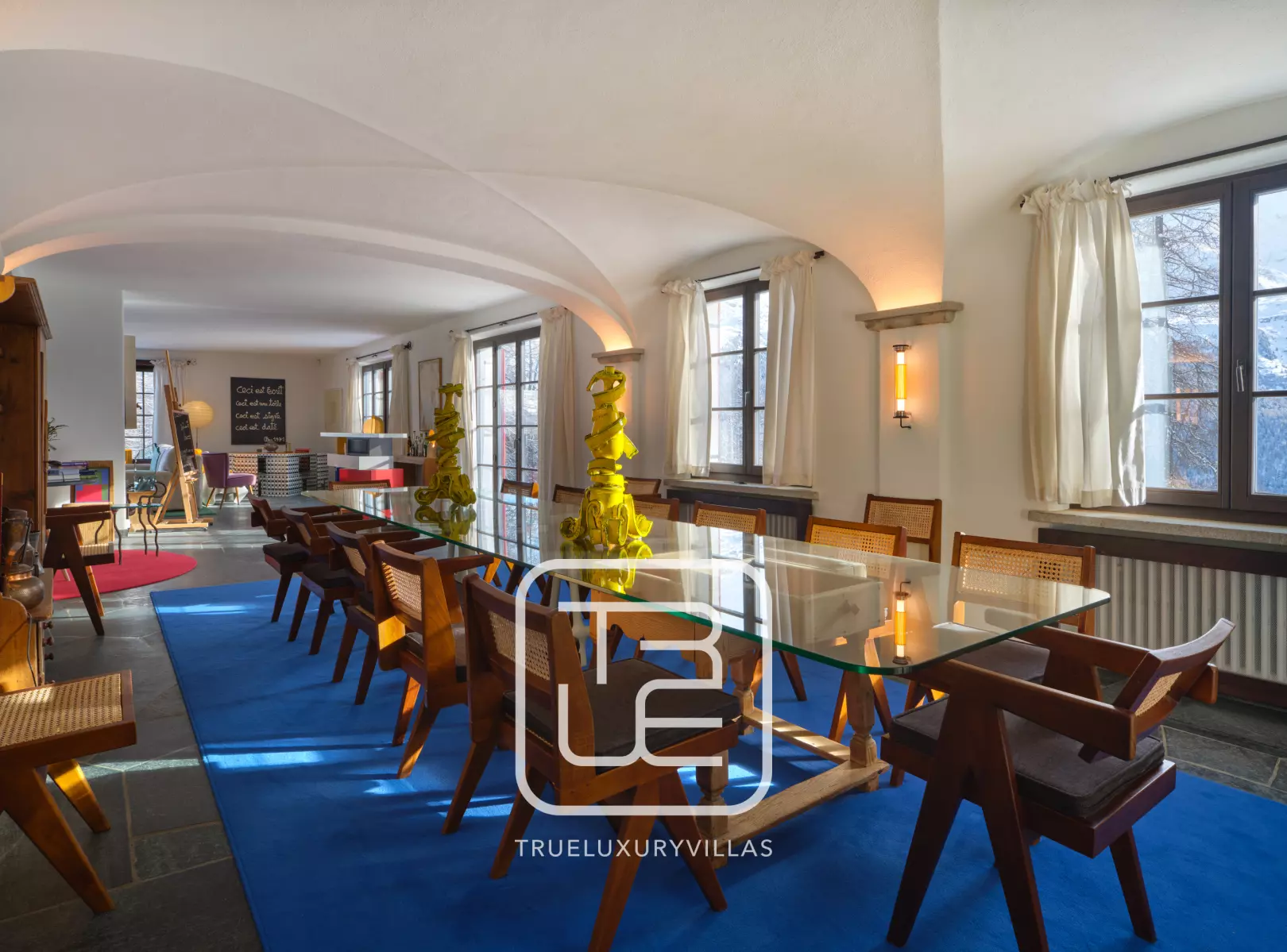 Chalet Surlej