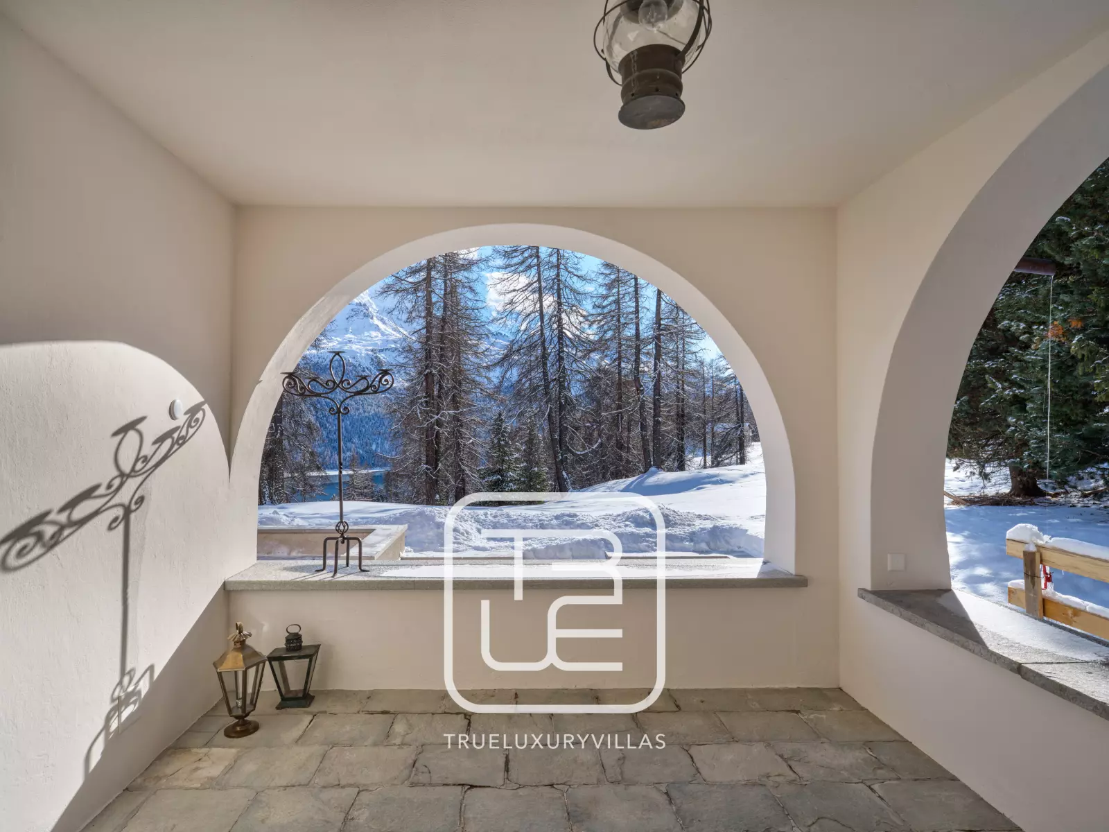 Chalet Surlej