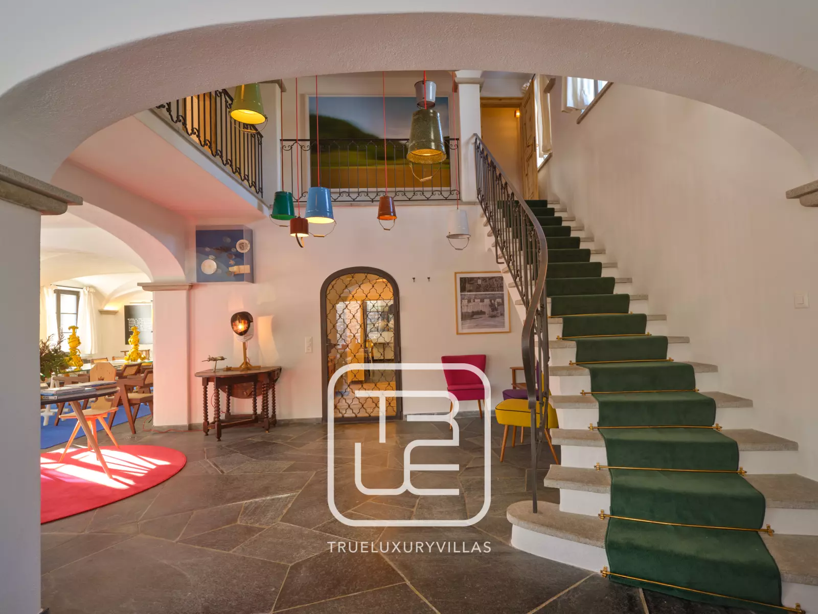 Chalet Surlej