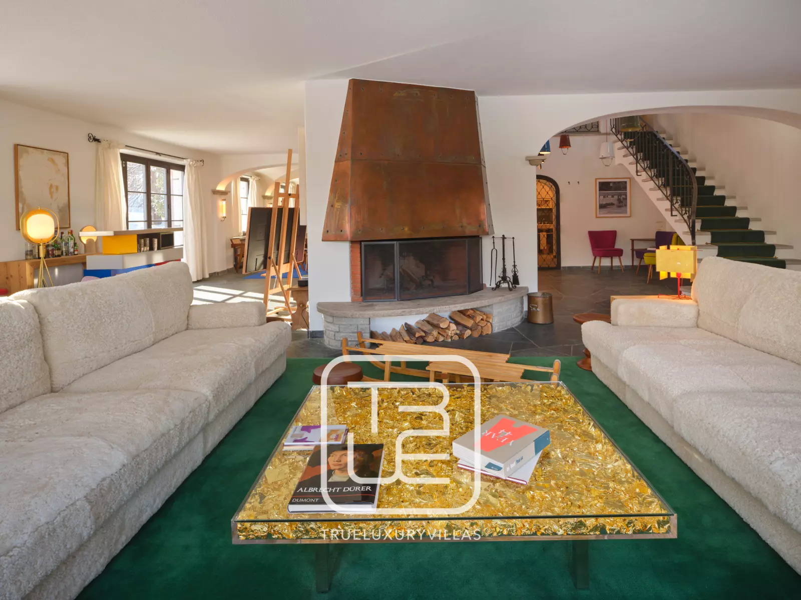 Chalet Surlej