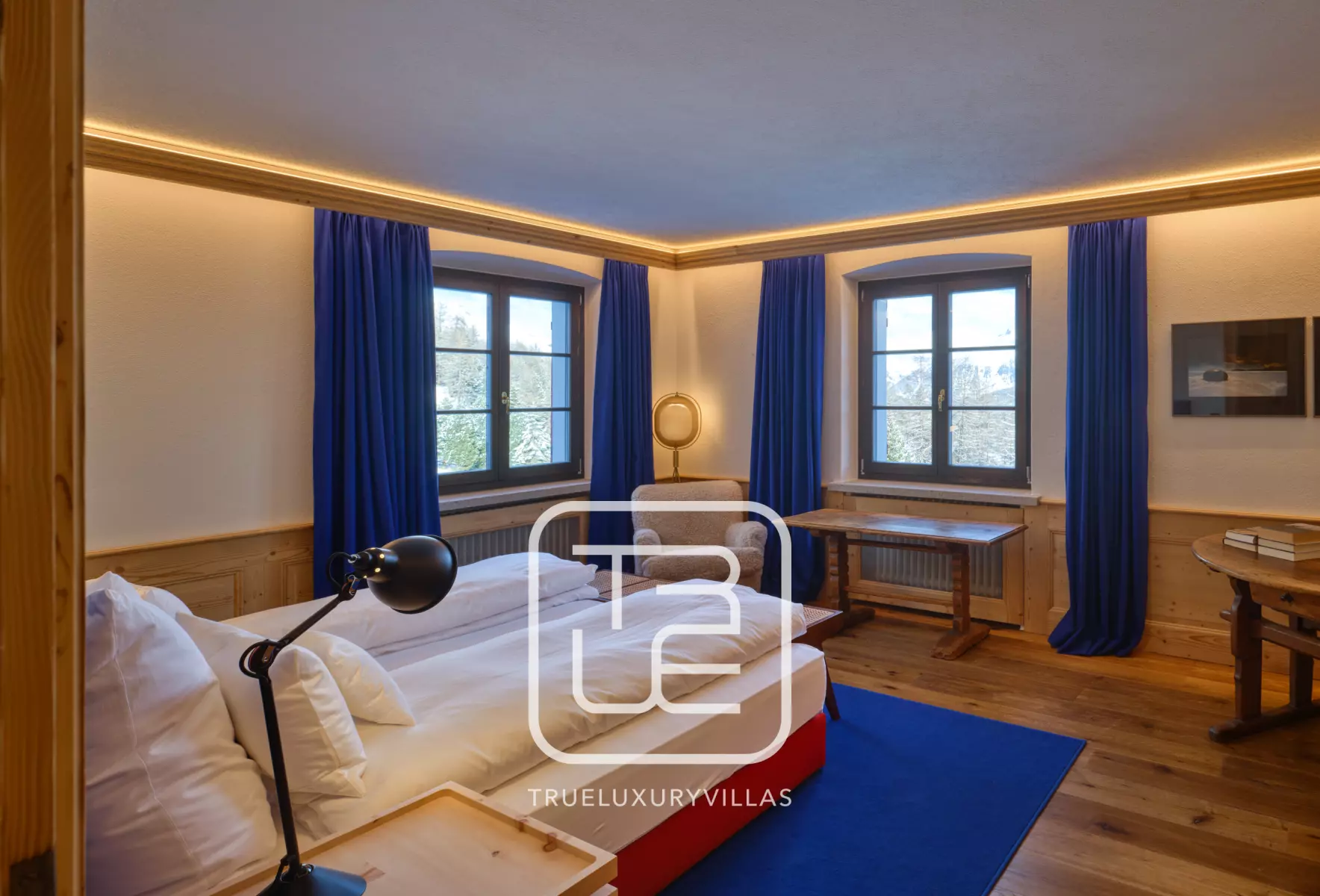 Chalet Surlej
