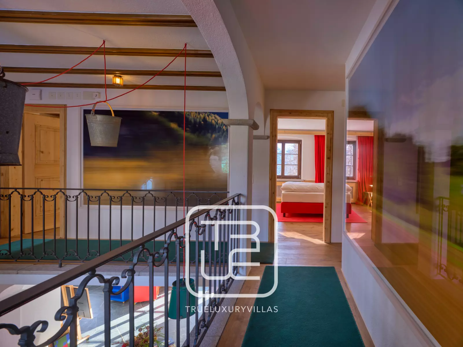 Chalet Surlej