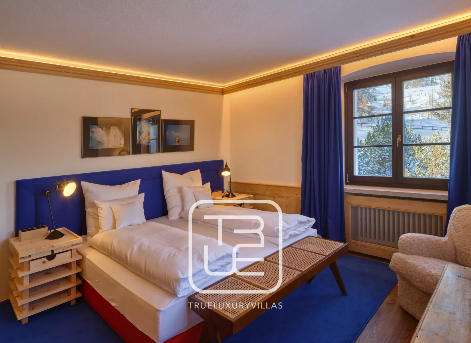 Chalet Surlej
