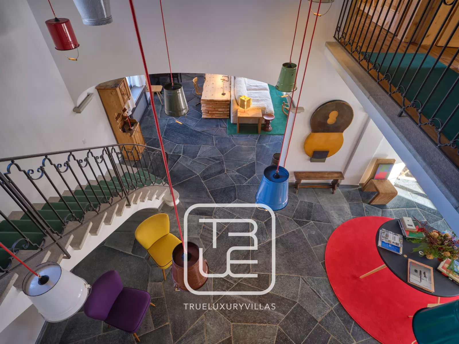 Chalet Surlej
