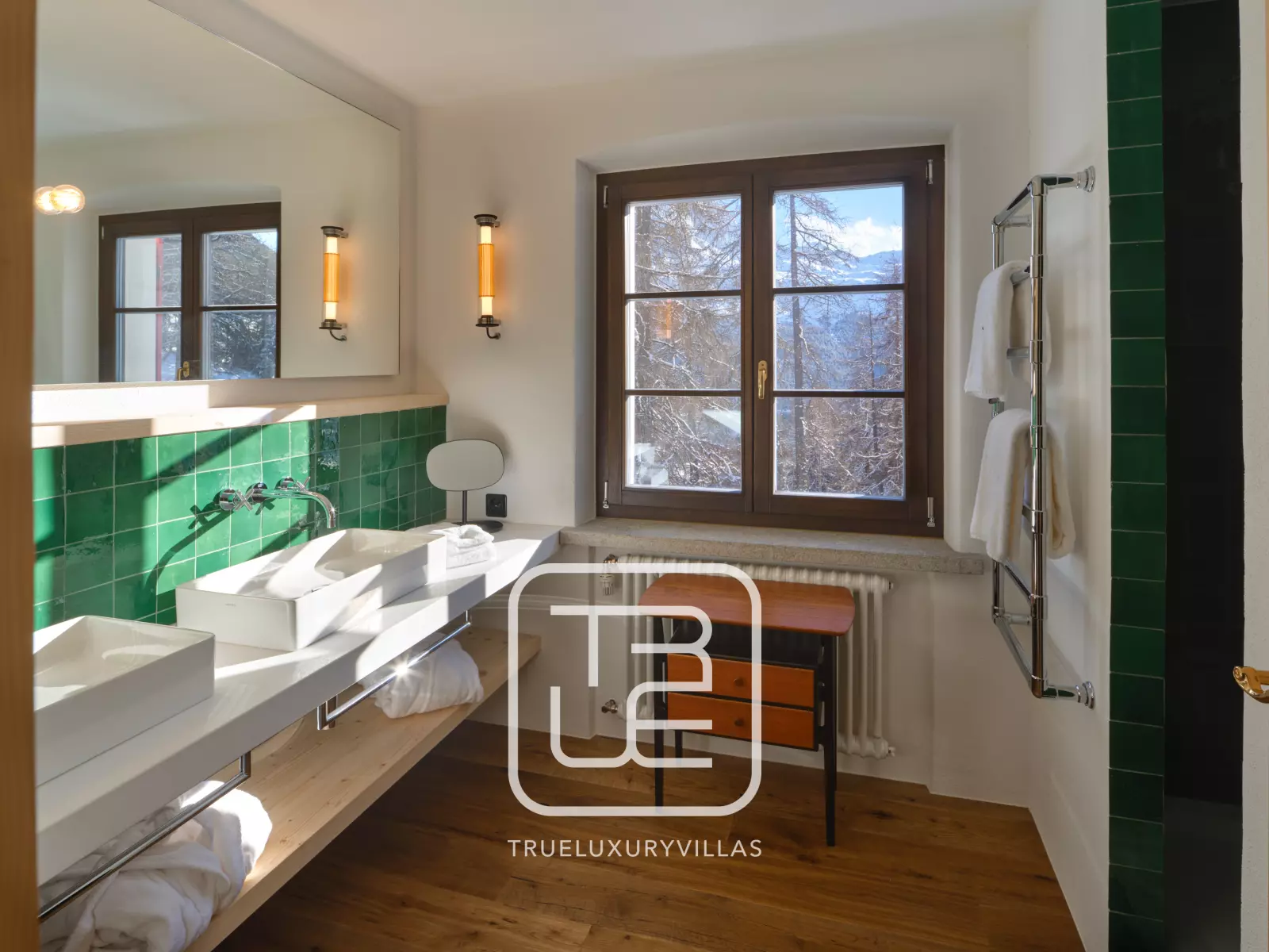 Chalet Surlej